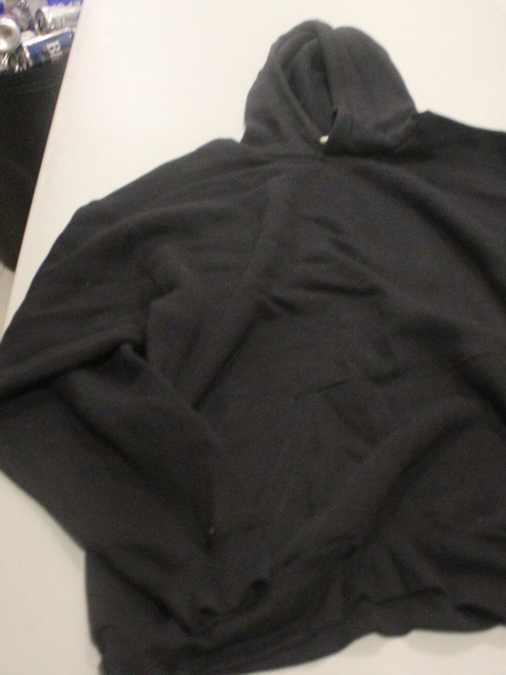 Black Stanfield's Sweater  Size Large